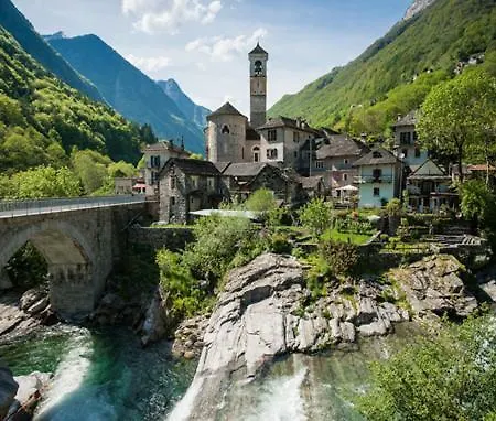 Apartament Greta 29 Losone